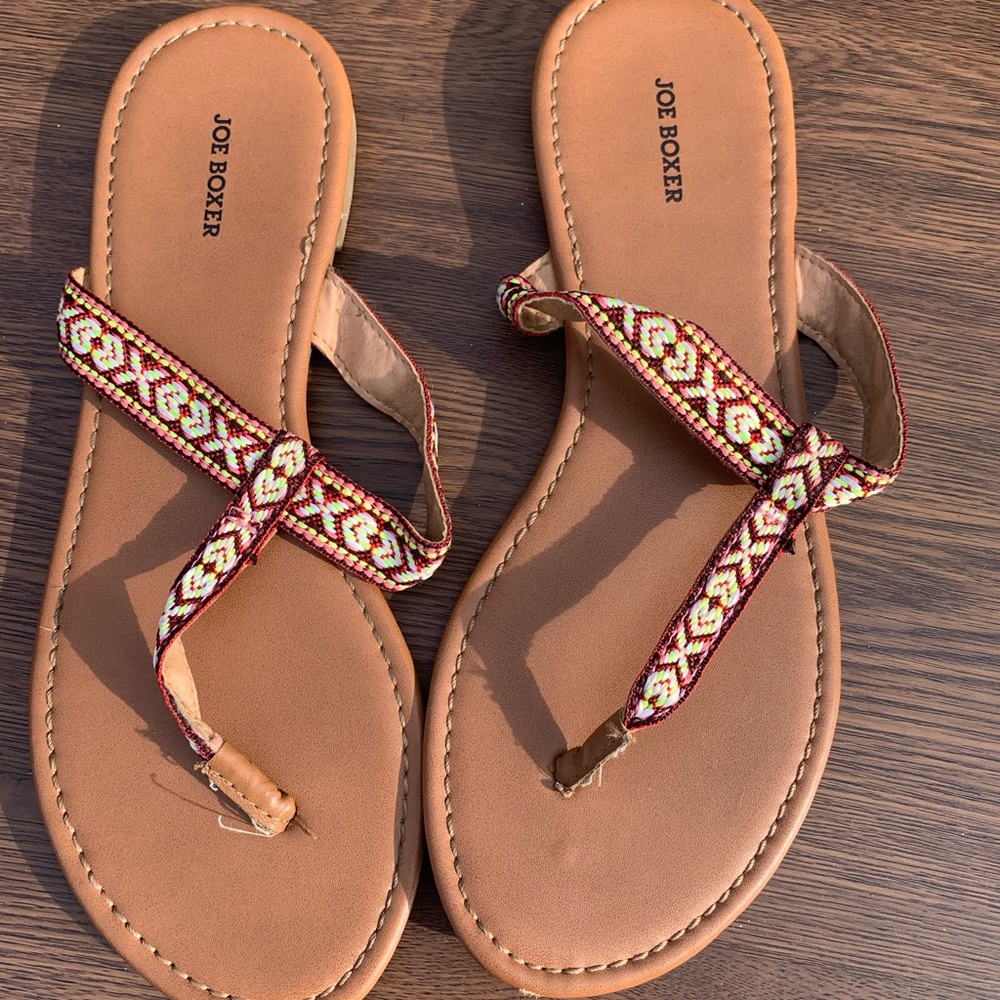 Sandals
